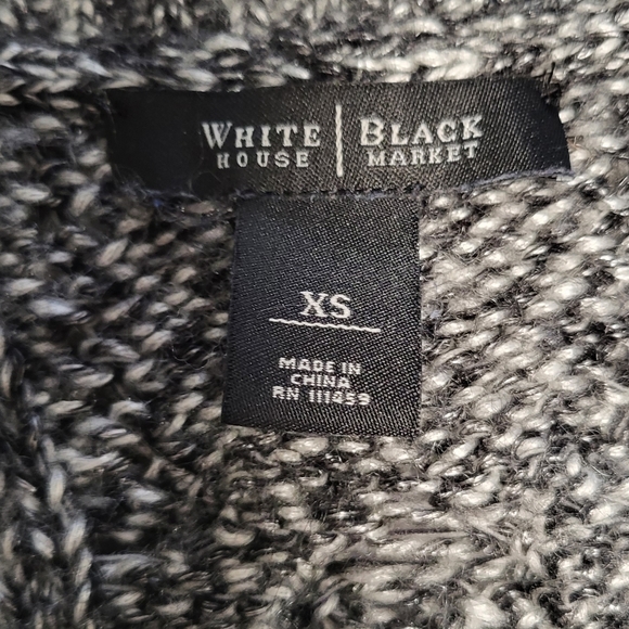 White House | Black Market ladies Sweater xs - Picture 4 of 7